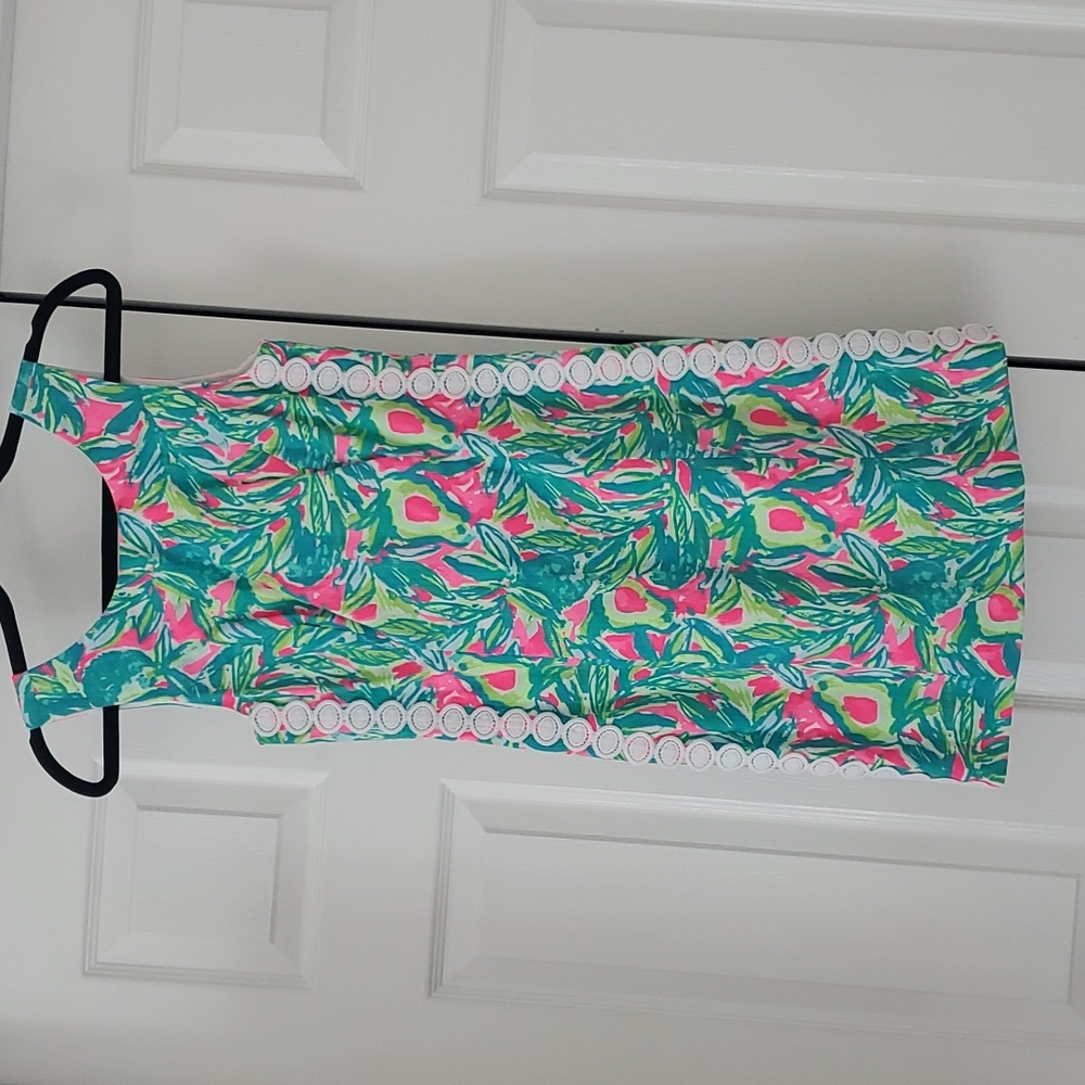 Lilly Pulitzer dress